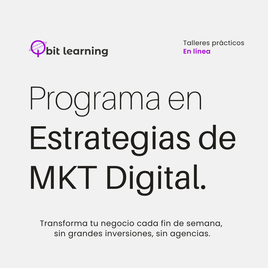 Estrategias de Marketing Digital